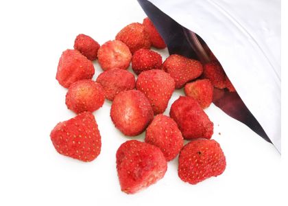 Can freeze dried strawberries go bad