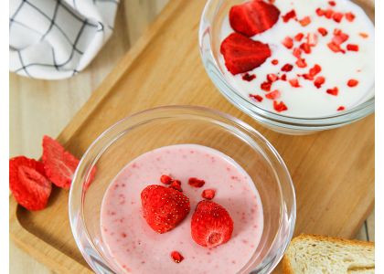 can freeze dried fruit be rehydrated