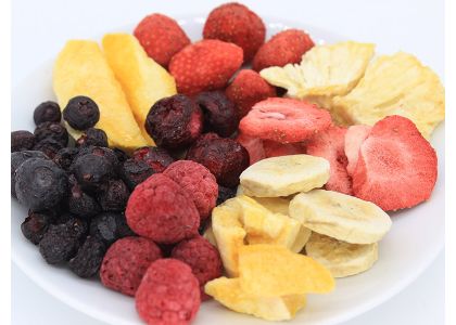 Why is freeze dried fruit expensive