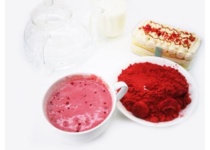 does freeze dried fruit lose nutrients