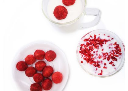 Does freeze dried fruit retain nutrients