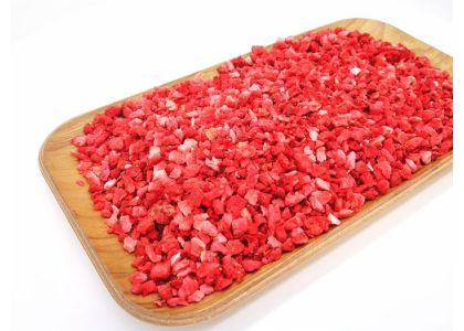 Does freeze dried fruit have nutritional value