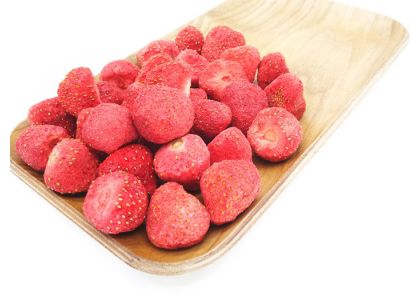Where buy freeze dried strawberries