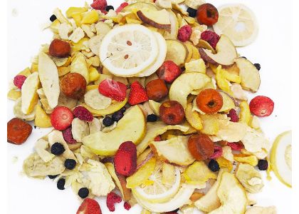 Can Freeze Dried Fruit Cause Constipation