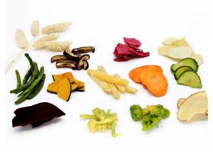 Is Vegetable Chips Low Calorie