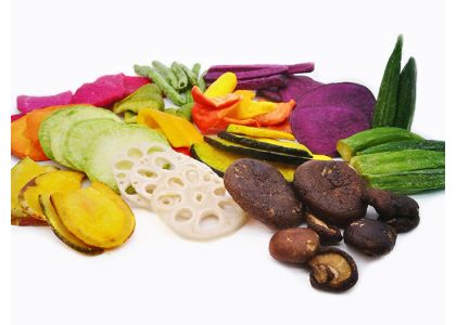 Is Vegetable Chips A Good Snack