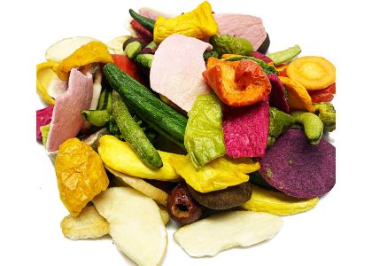 Is Vegetable Chips Good For You
