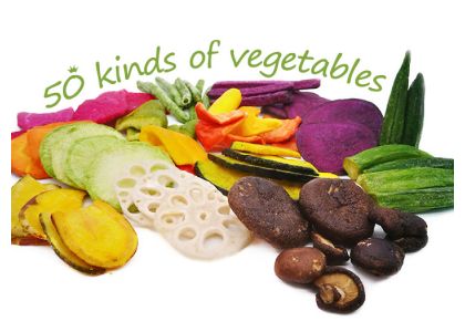 Is Vegetable Chips Good For Diet