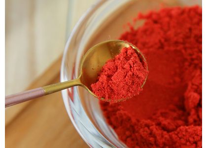 How To Make Freeze Dried Strawberry Powder