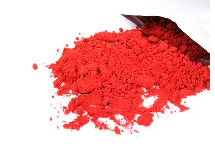 Freeze Dried Strawberry Powder Cookies