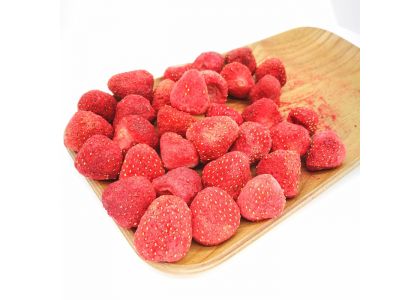 What Are Dried Strawberries Used For?