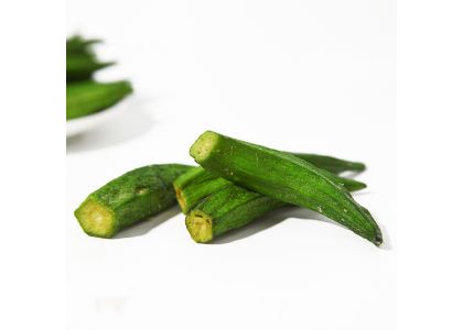 What Do Okra Chips Taste Like?