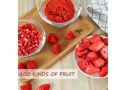 Can You Eat Too Many Freeze Dried Strawberries?