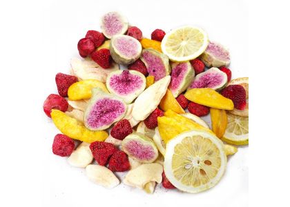 Does Freeze Dried Fruit Cause Cavities?