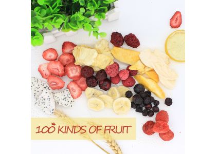 What Happens When You Add Water To Freeze-Dried Fruit?