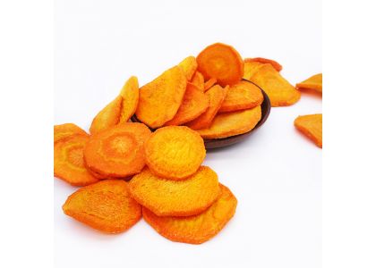 Dried Carrot Chips Vs. Potato Chips: A Crunchy Comparison
