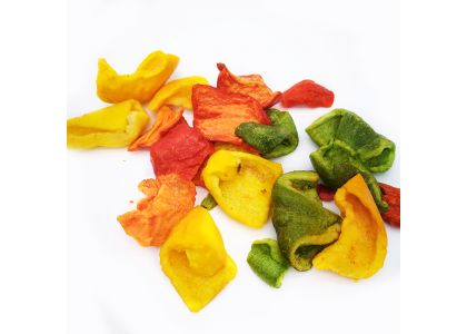 Dehydrated Bell Pepper Chips: The Healthy Snack Revolution
