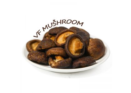 Crispy Shiitake Mushroom Snack: A Nutritious And Delicious Treat