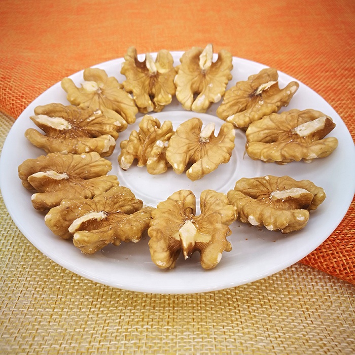 Walnuts lh without shell with high protein 18mm24mm xinjiang walnut kernel