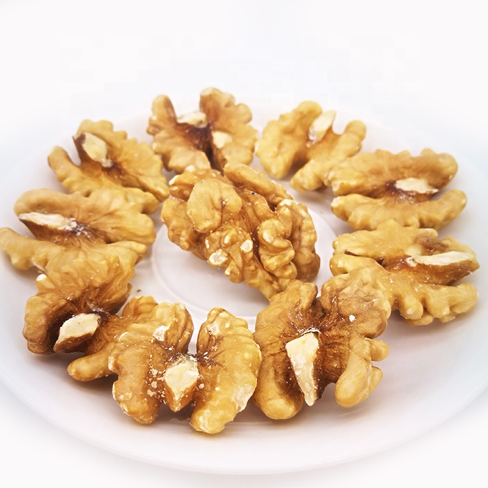 Walnuts lh without shell with high protein 18mm24mm xinjiang walnut kernel