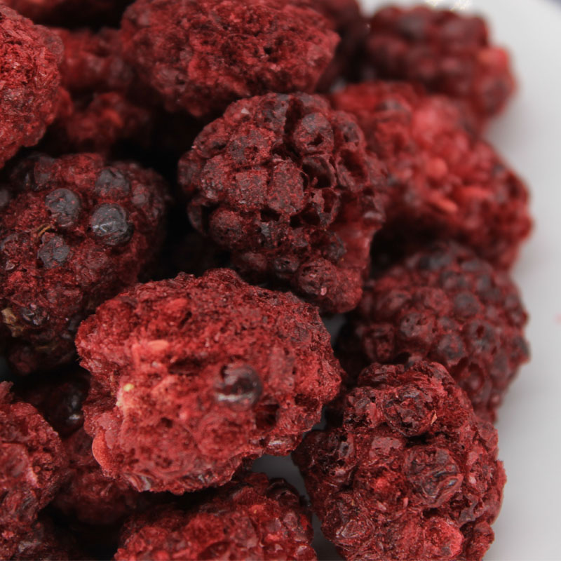 Wholesale Sales Freeze Dried Blackberry