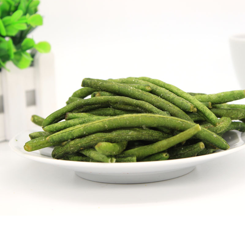 China Supplier Products Vegetable Green Bean stick