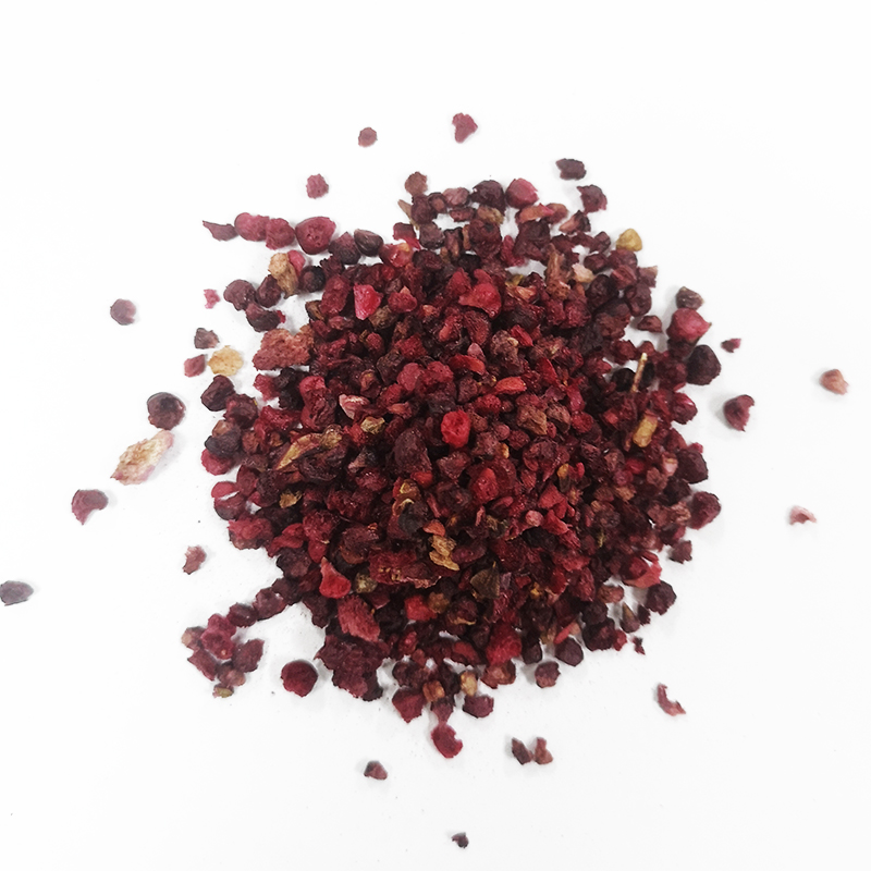 Freeze Dried Blackberry Crushed