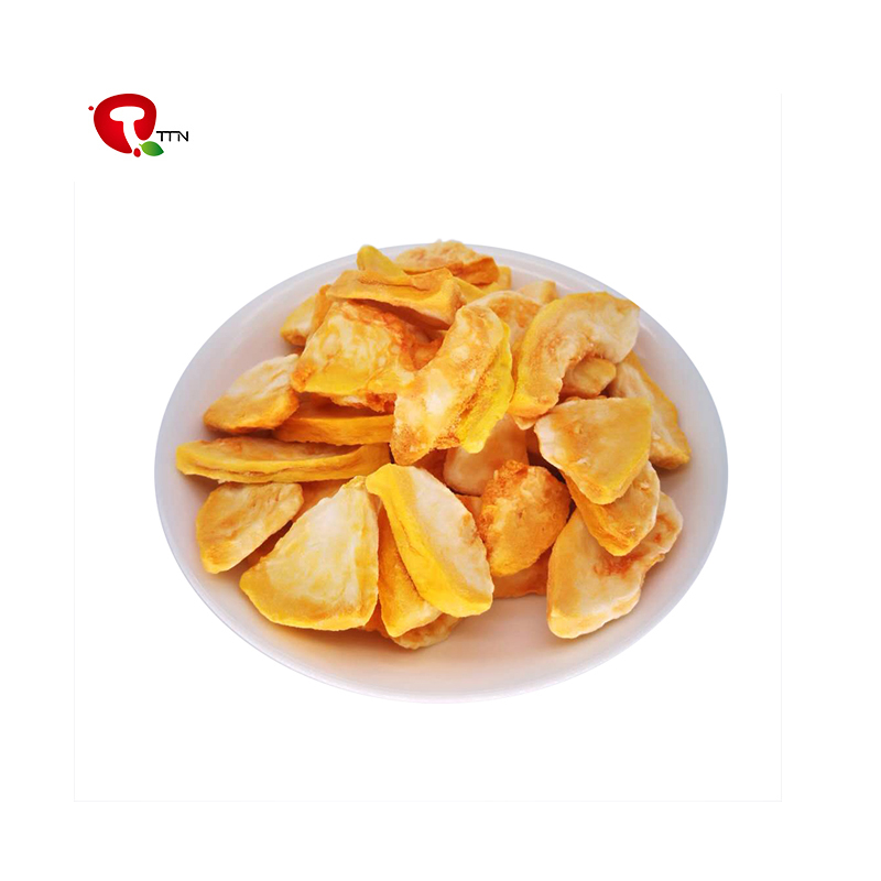 Freeze Dried Papaya Slice