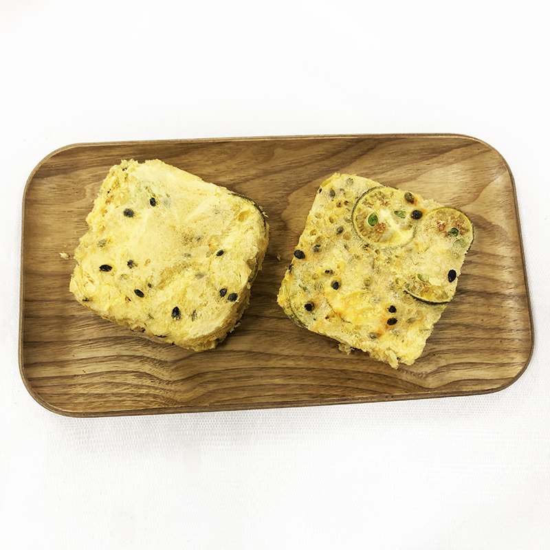 Freeze Dried Brew Trio Fruit  block