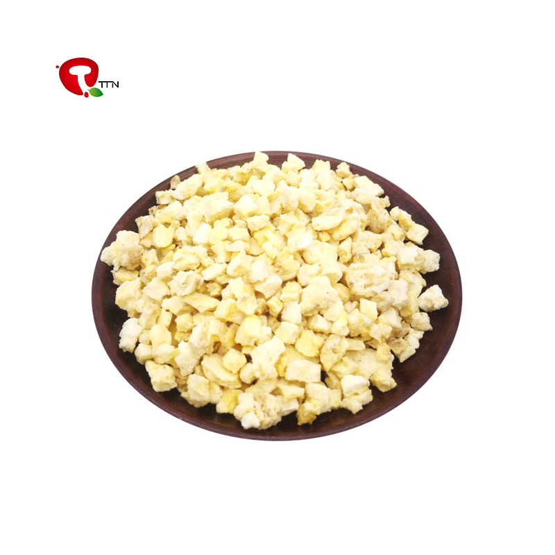 Freeze Dried Banana Dice