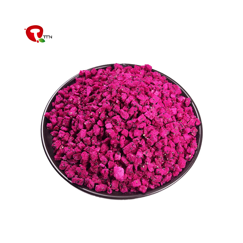 Freeze Dried Dragon Fruit Dice