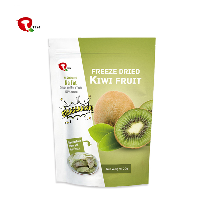 Freeze Dried Kiwi Fruit Slice