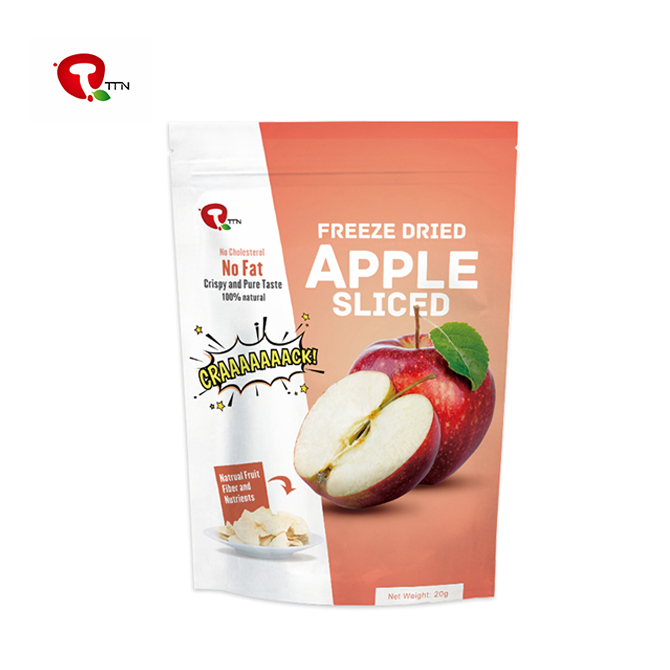 Freeze Dried Apple Slices