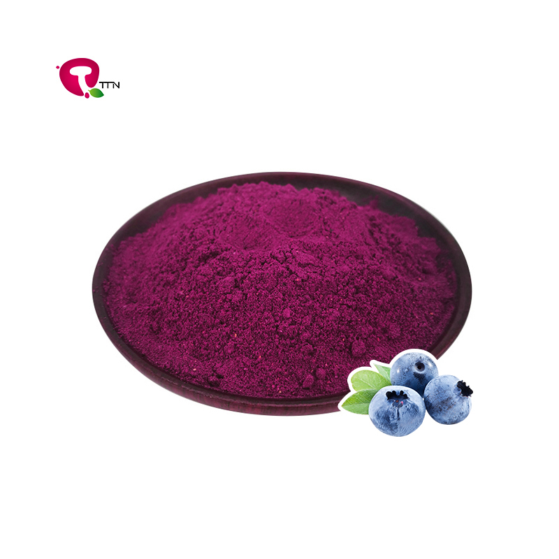 Bulk Freeze Dried Blueberry Powder 
