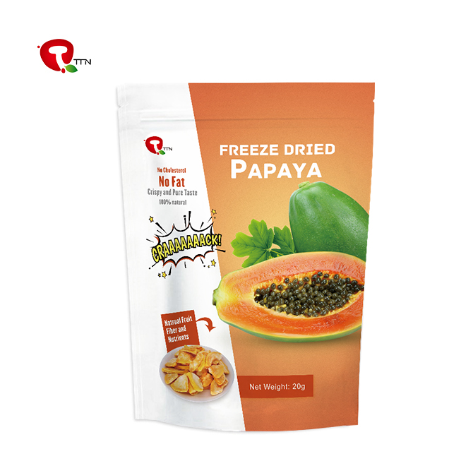 freeze dried papaya Pricelist，freeze dried papaya quotation