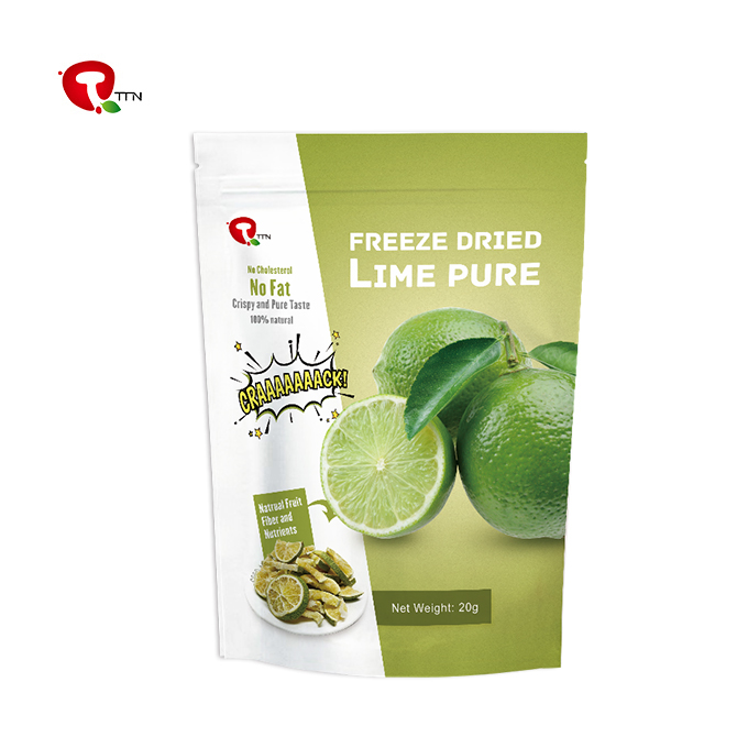 Freeze Dried Lime