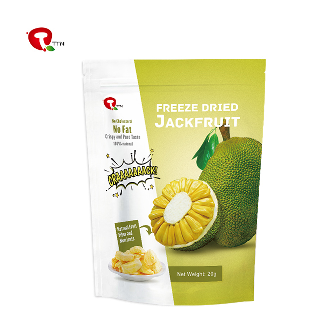 freeze dried Jackfruit