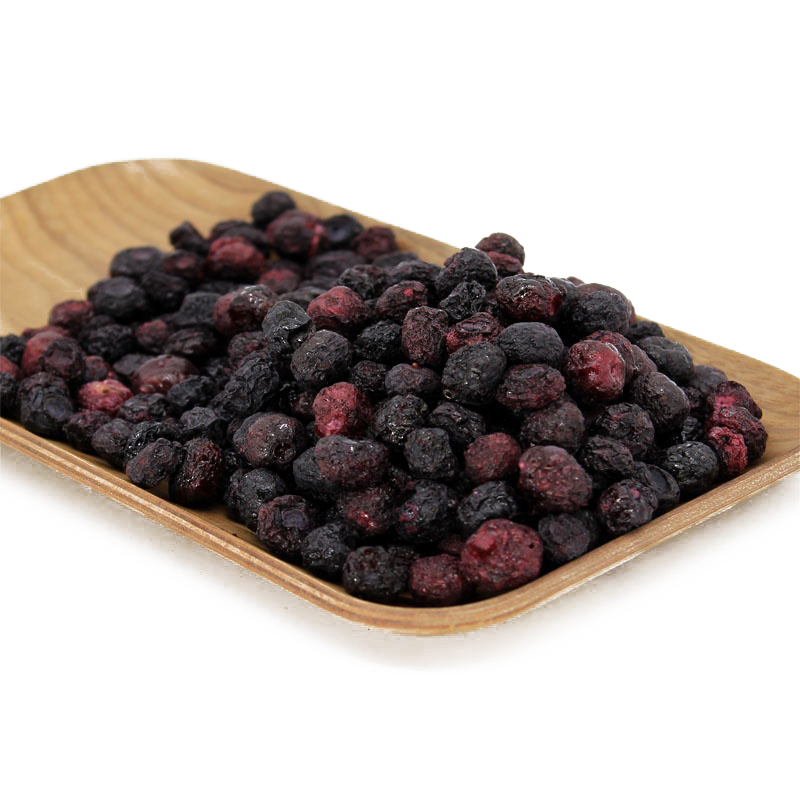 Wholesale Bulk Freeze Dried Blueberry Chips