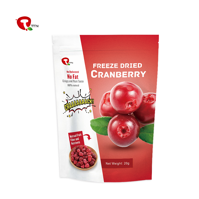 Freeze Dried Cranberry
