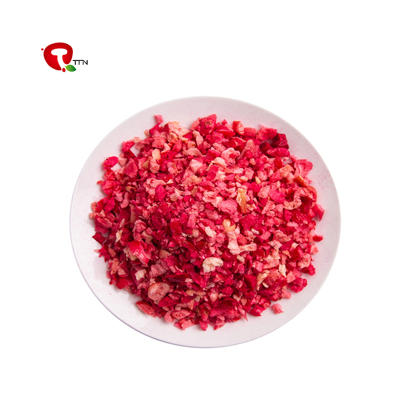 Freeze Dried Cranberry Dice