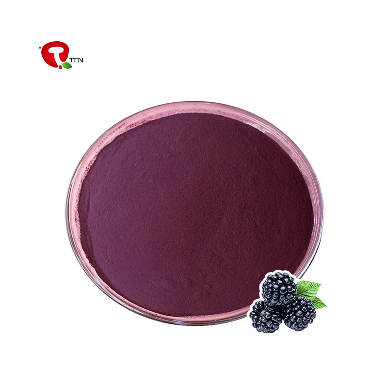 Hot sale freeze dried blackberry powder