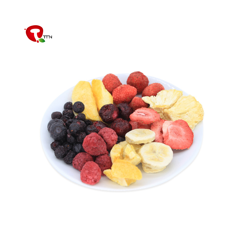 freeze dried fruit crisps