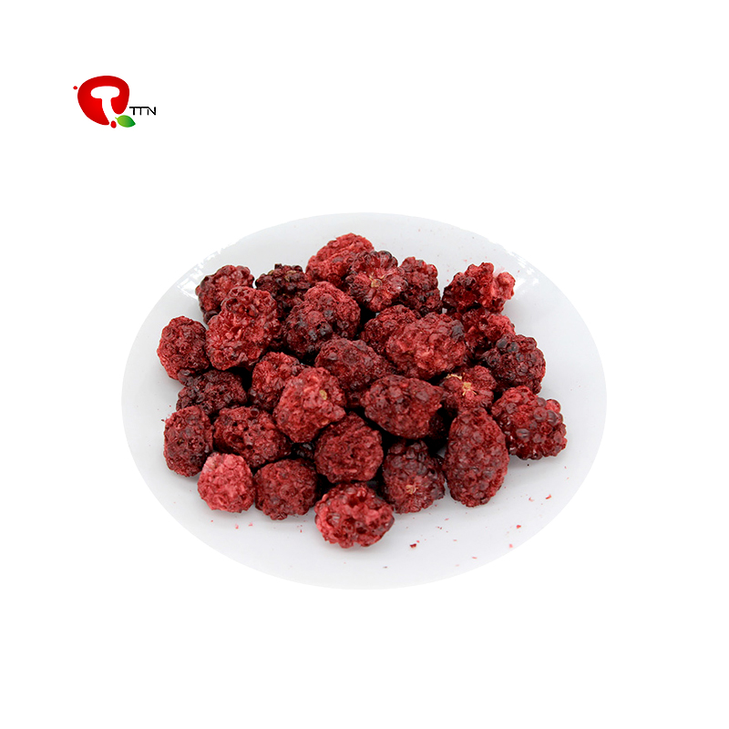 freeze dry blackberries