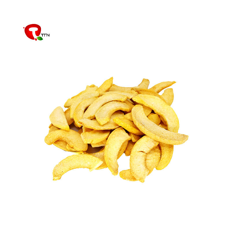 Vacuum Fried Yellow Peach Slice