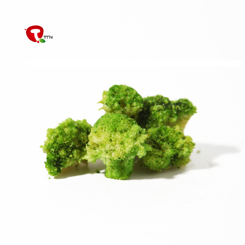 vacuum fried vegetable bulk broccoli chips