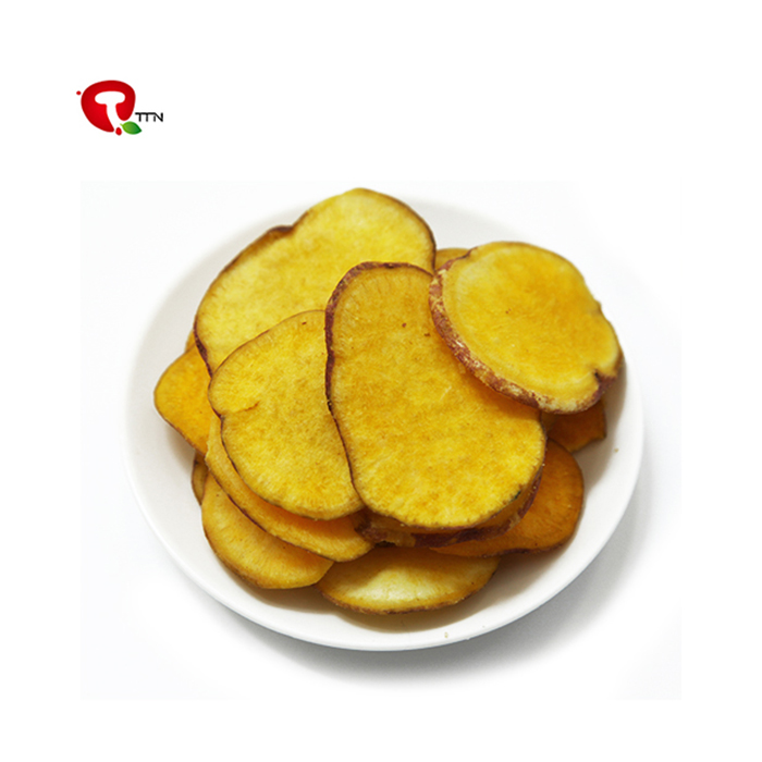 Sweet Potato And Beet Chips