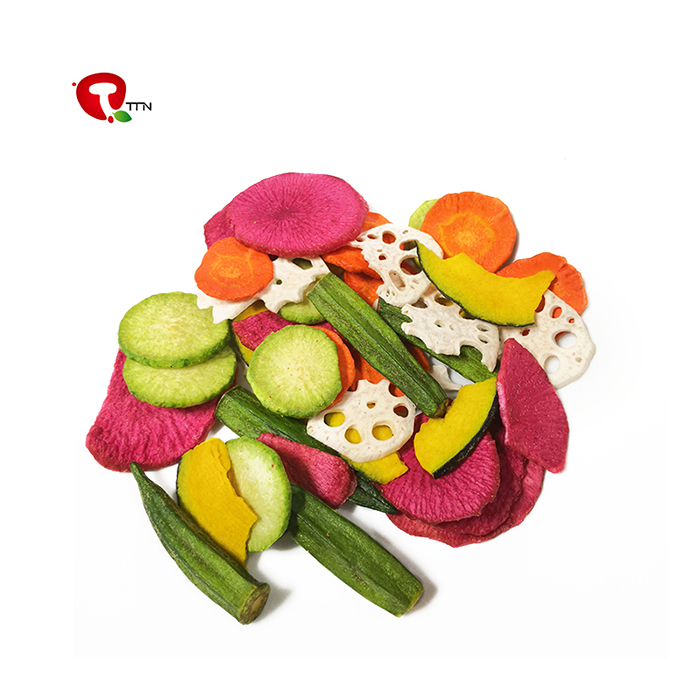 Vegetable Chips Healthy