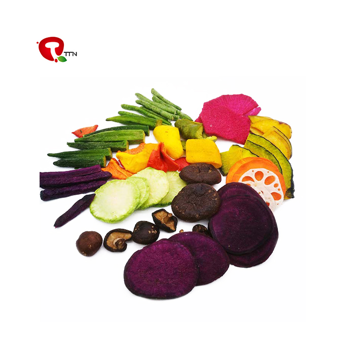 Dehydrated Vegetable Chips