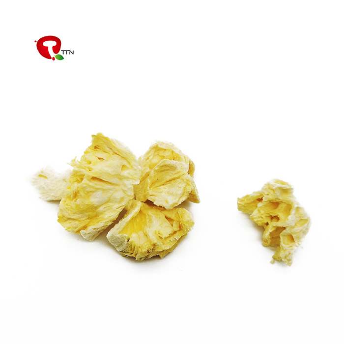 Freeze Dried Pineapple