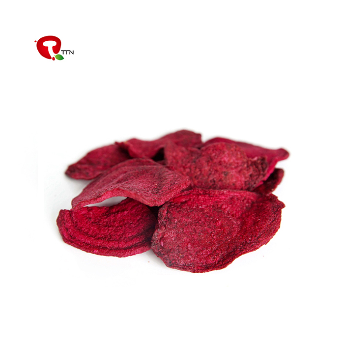 Beet Root Chips